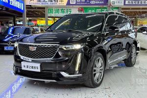 XT6 凯迪拉克 2.0T 六座四驱豪华型