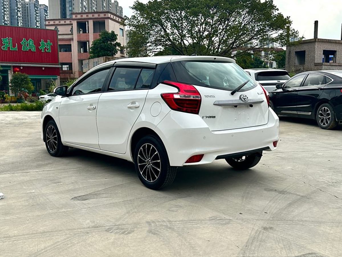 豐田 YARiS L 致炫  2019款 1.5E CVT魅動(dòng)版 國(guó)VI圖片