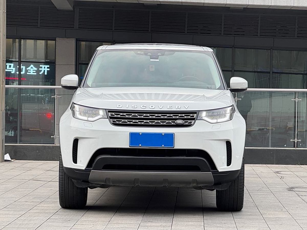 路虎 發(fā)現(xiàn)  2014款 3.0 V6 SC SE圖片