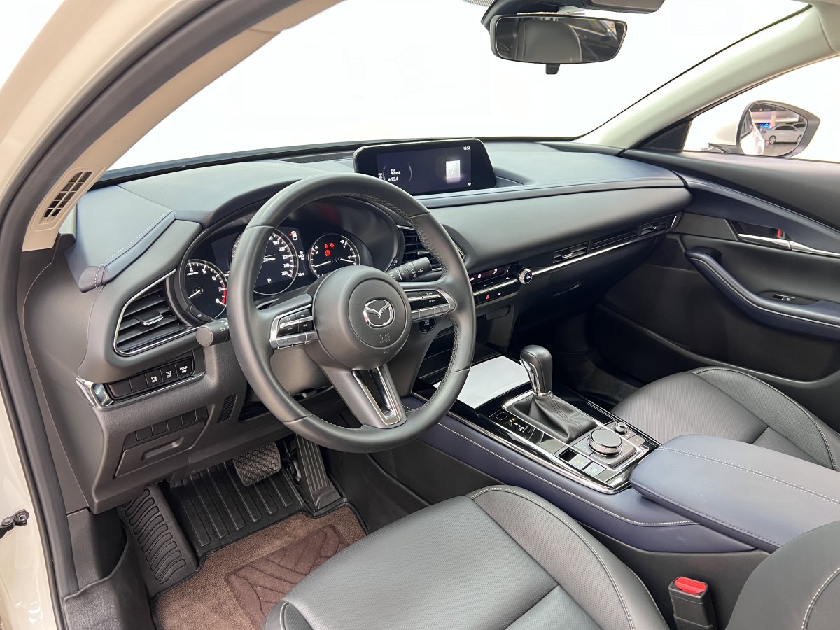 馬自達(dá) CX-30  2021款 2.0L 自動(dòng)雅悅型圖片