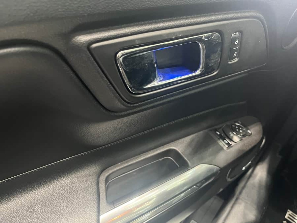 福特 Mustang  2015款 2.3T 性能版圖片