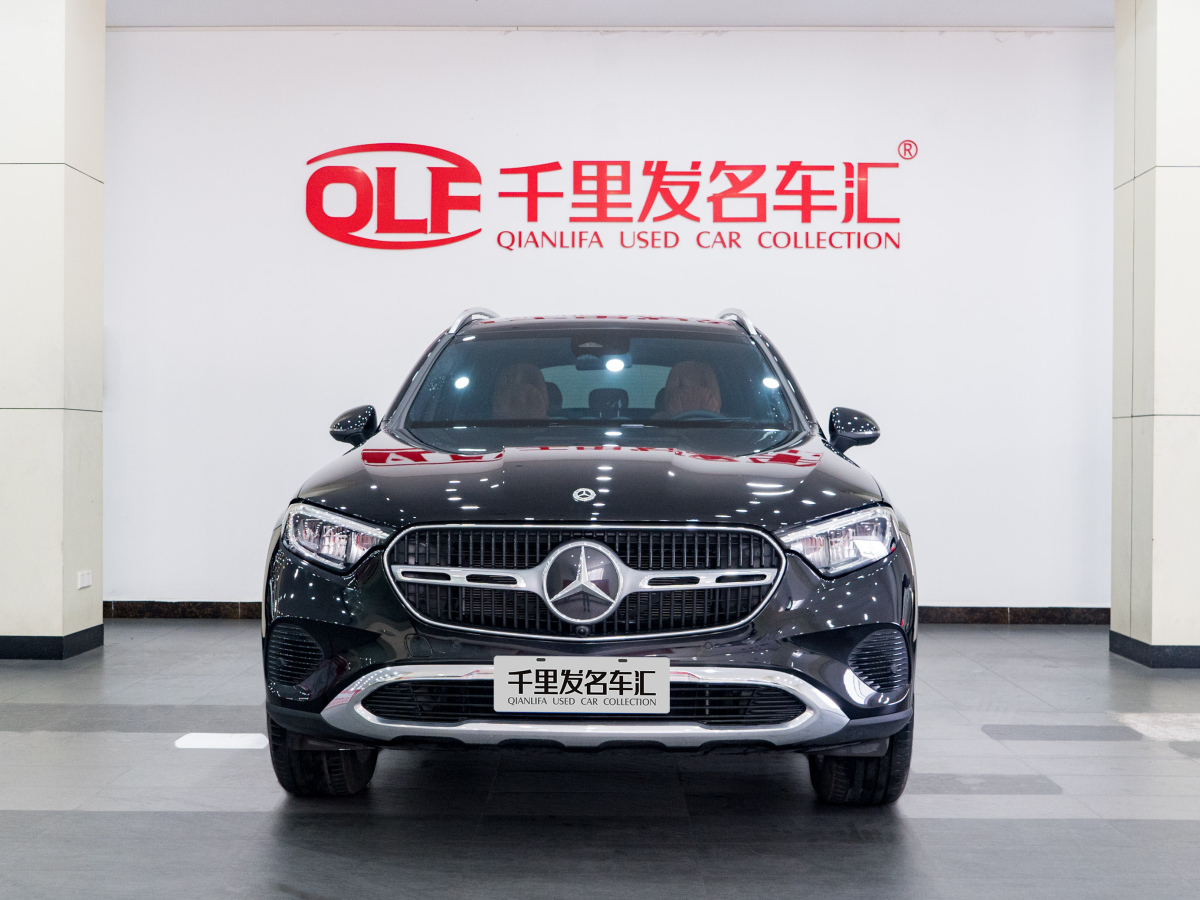 奔馳 奔馳GLC  2024款 GLC 260 L 4MATIC 動感型 5座圖片