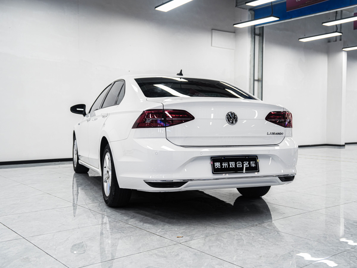 大眾 凌渡  2021款 230TSI DSG風(fēng)尚版圖片