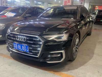 2023年09月 奧迪 奧迪A6L 改款 40 TFSI 豪華致雅型圖片