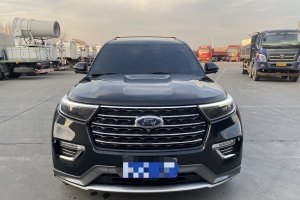 探險者 福特 EcoBoost 285 四驅(qū)風(fēng)尚版 7座