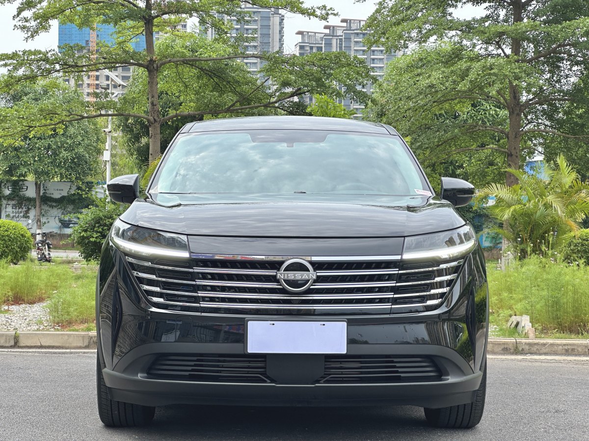 日產(chǎn) 探陸  2024款 380VC-TURBO 兩驅智悅版 6座圖片