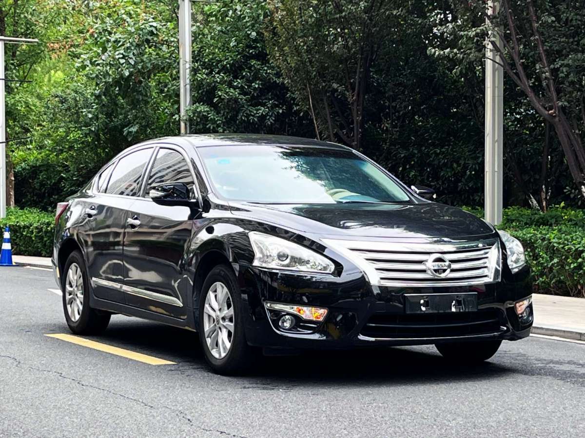 日產(chǎn) 天籟  2013款 2.0L XL舒適版圖片