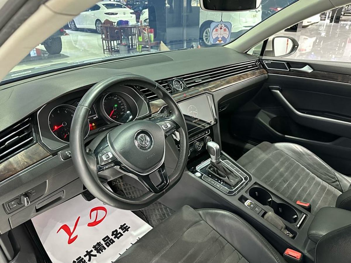 大眾 邁騰  2017款 330TSI DSG 豪華型圖片