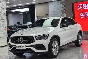 奔驰GLC 奔驰 GLC 260 4MATIC 轿跑SUV