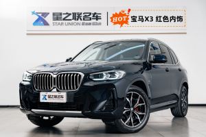 寶馬X3 寶馬 xDrive25i M運動套裝