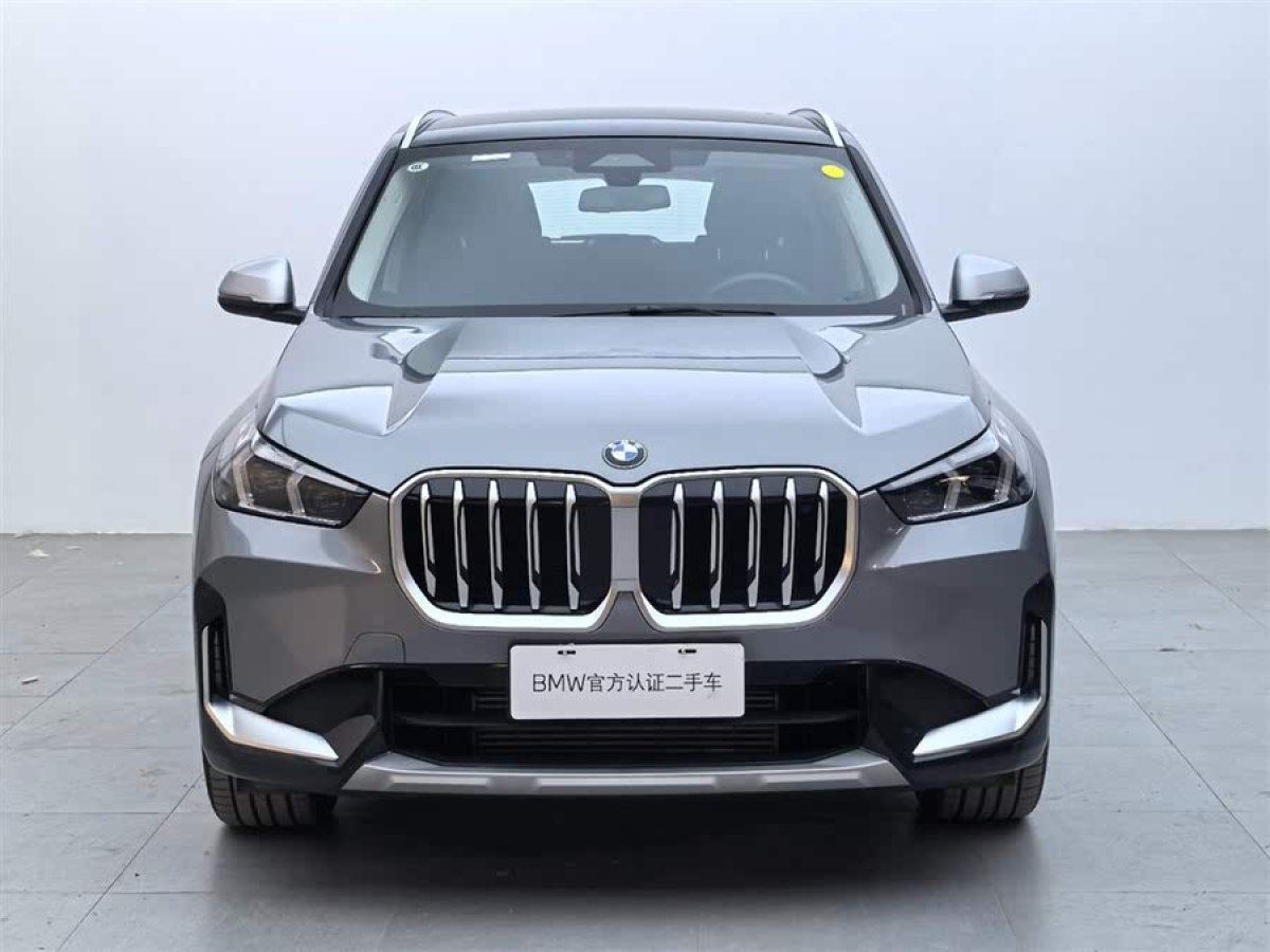 寶馬 寶馬X1  2023款 xDrive25Li X設(shè)計(jì)套裝圖片