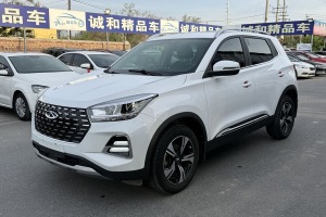 瑞虎5x 奇瑞 1.5L 手動時尚版