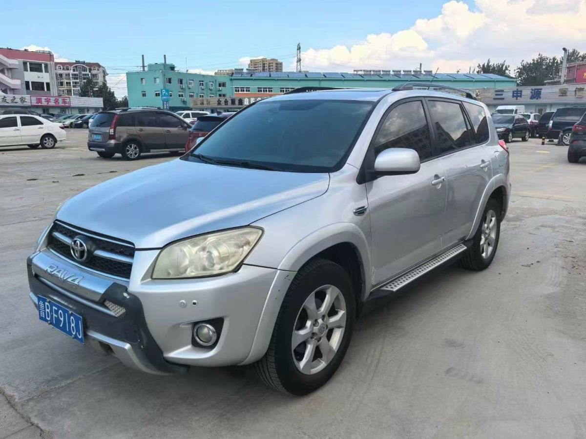 豐田 RAV4  2009款 2.5圖片