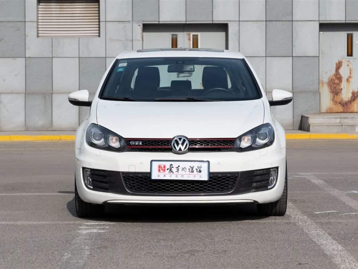 大眾 高爾夫GTI  2012款 2.0TSI GTI圖片