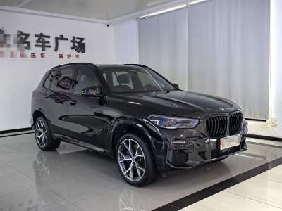 2021年3月 寶馬 寶馬X5(進口) xDrive40i 尊享型 M運動套裝圖片