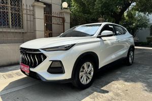 长安欧尚X5 长安欧尚 改款 1.6L CVT豪华型