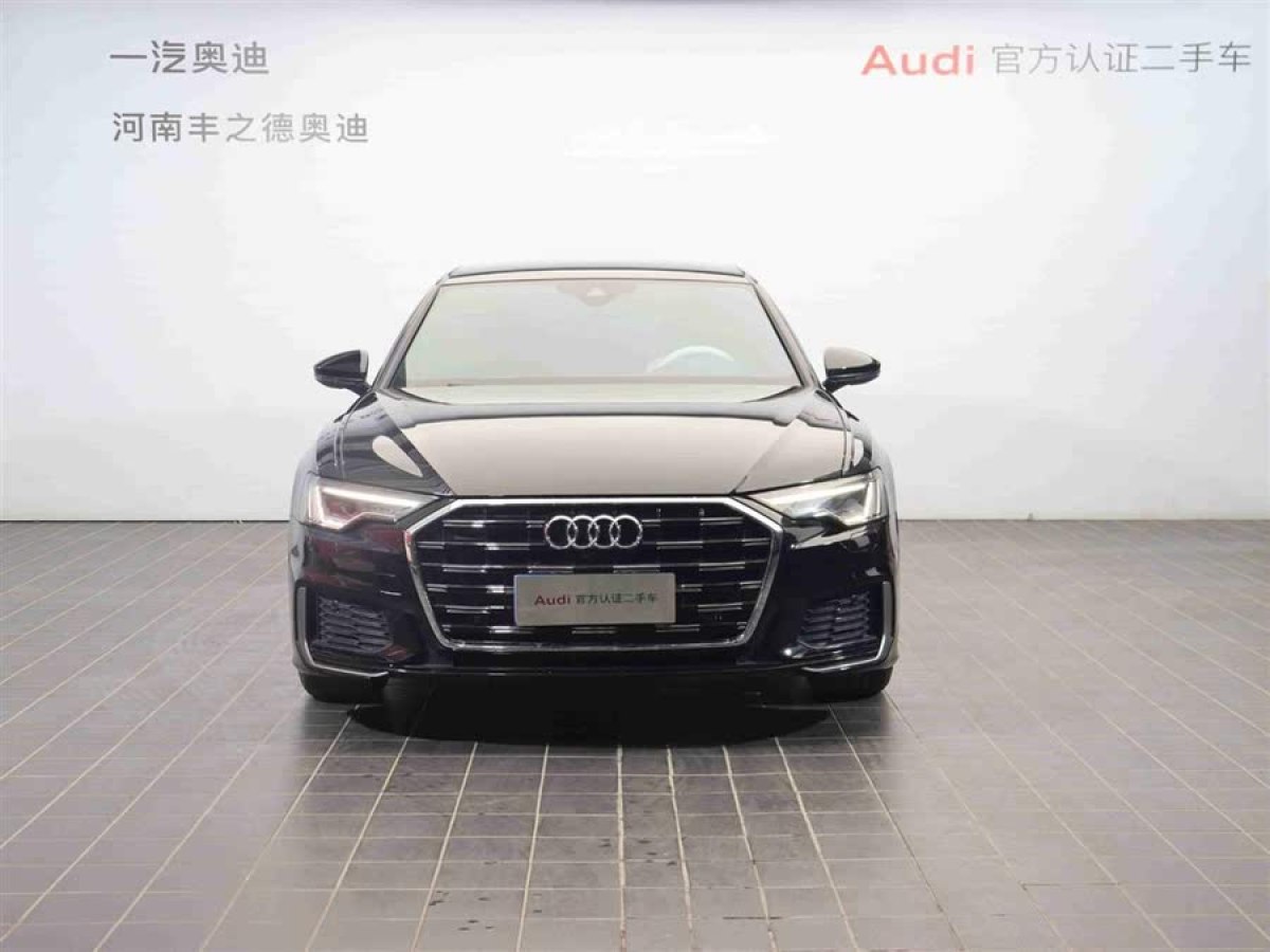 奧迪 奧迪A6L  2021款 45 TFSI 臻選動感型圖片