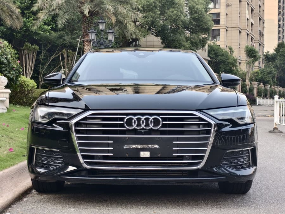 奧迪 奧迪A6L  2019款 45 TFSI 臻選致雅型圖片