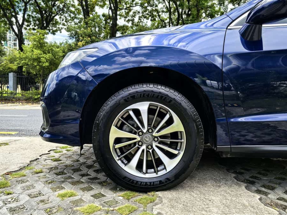 謳歌 RDX  2016款 3.0L 四驅(qū)尊享版圖片