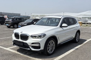 寶馬X3 寶馬 xDrive28i 豪華套裝 國(guó)VI