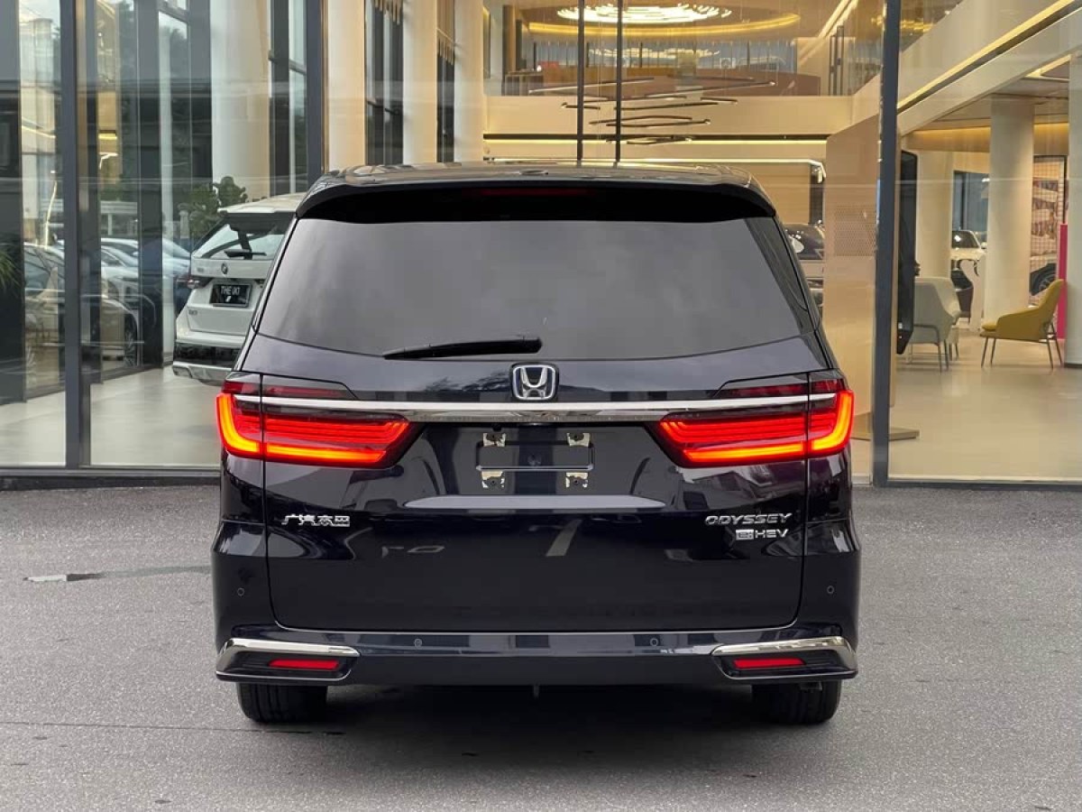 本田 奧德賽  2022款 2.0L e:HEV 銳?耀享版圖片