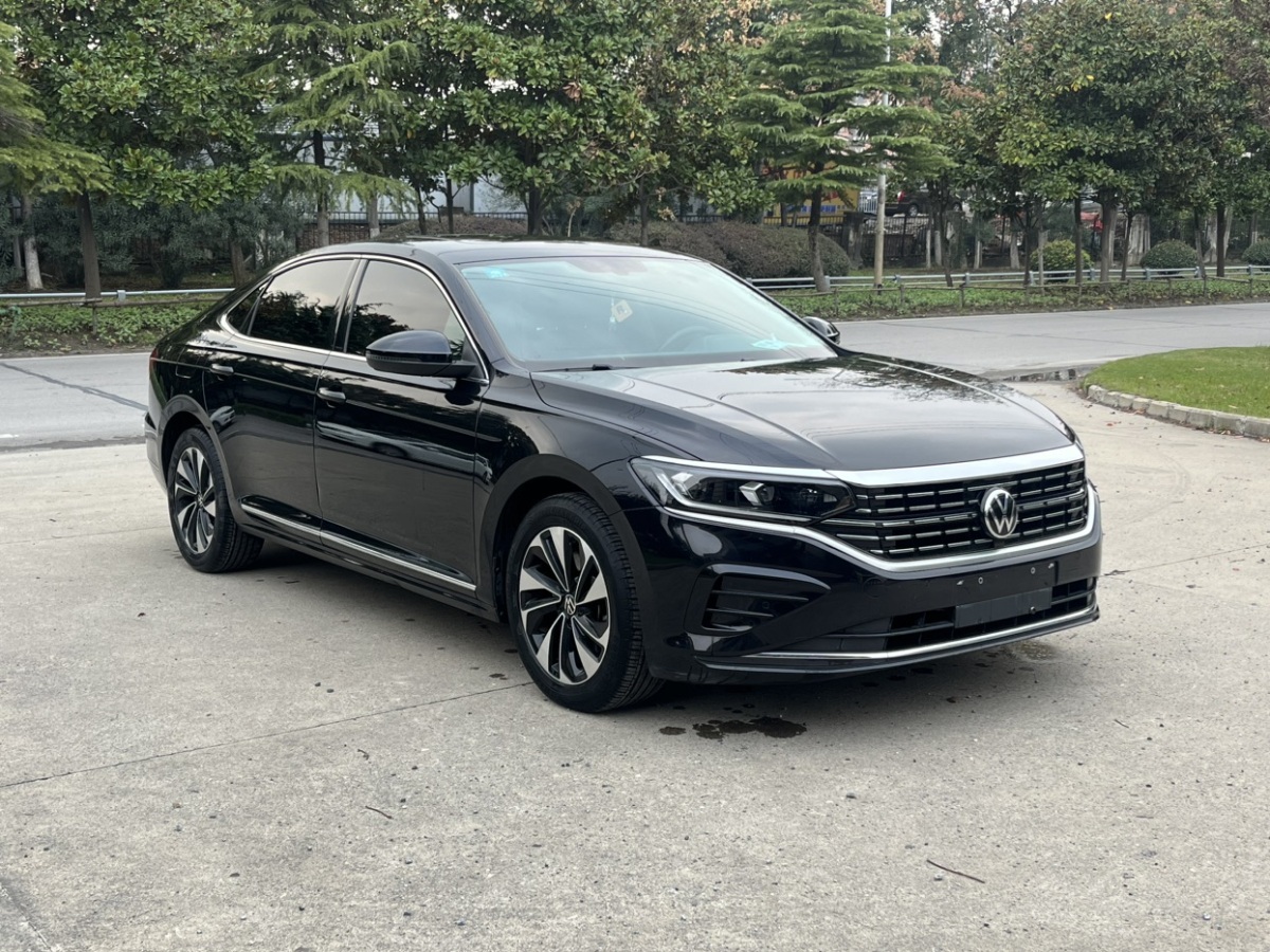 大众 帕萨特  2022款 280TSI 精英版图片