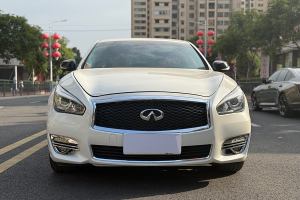 Q70 英菲尼迪 Q70L 2.5L 精英版