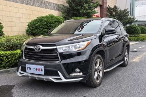 漢蘭達(dá) 豐田 2.0T 四驅(qū)豪華版 7座