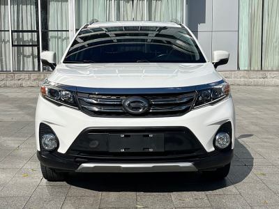 2018年10月 广汽传祺 GS3 150N 自动精英版图片