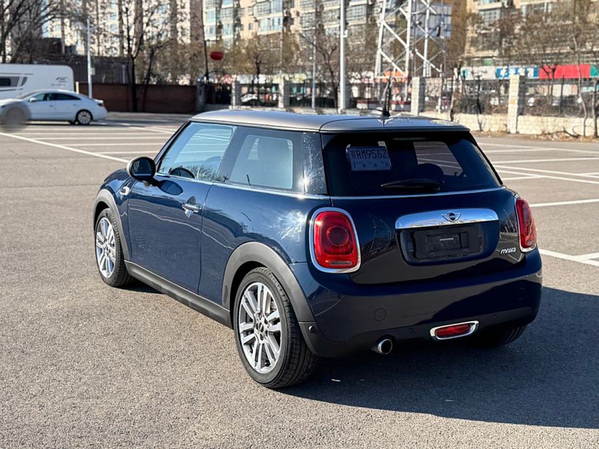 MINI MINI  2016款 1.5T COOPER SEVEN圖片