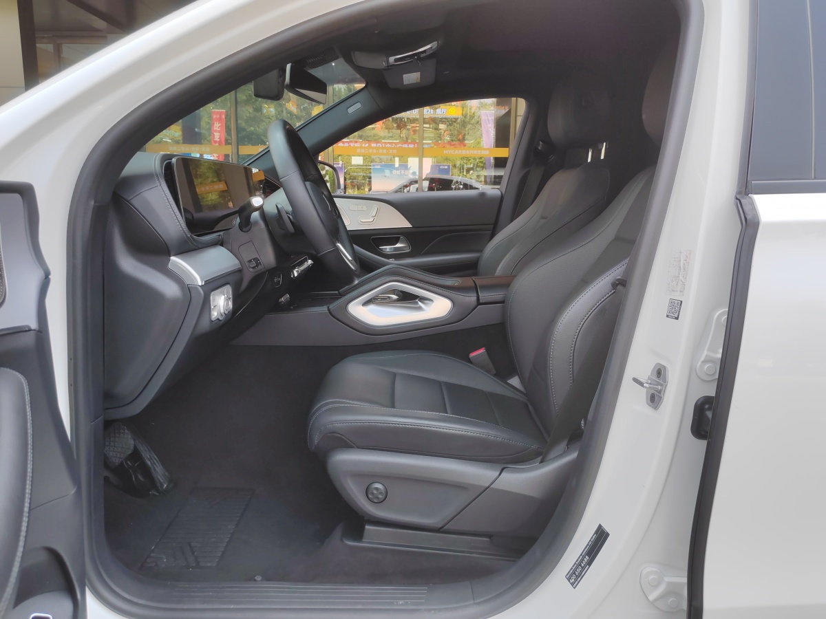 奔馳 奔馳GLE轎跑  2020款 GLE 450 4MATIC 轎跑SUV 時(shí)尚型圖片