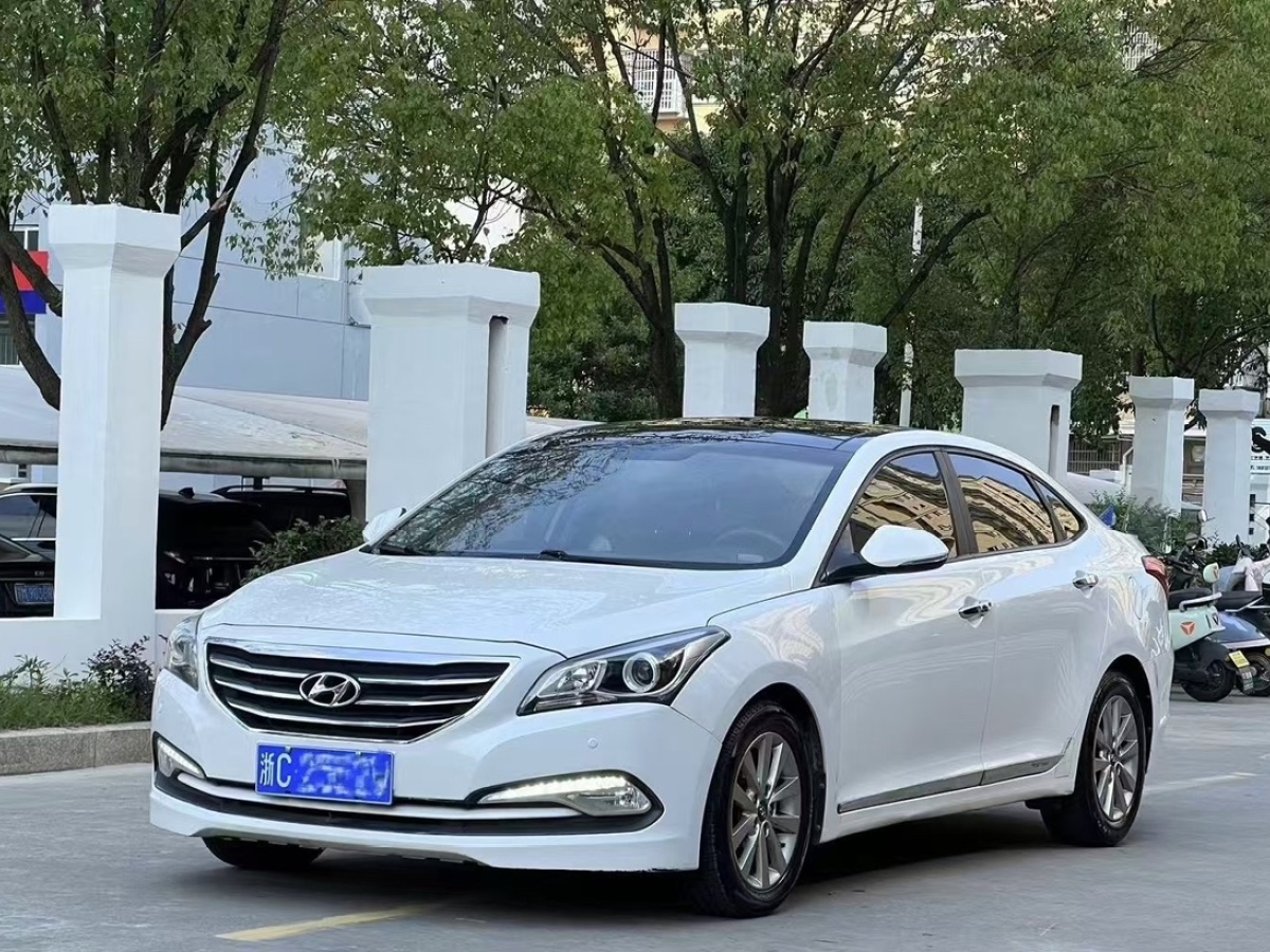 現(xiàn)代 名圖  2014款 1.8L 自動智能型GLS圖片