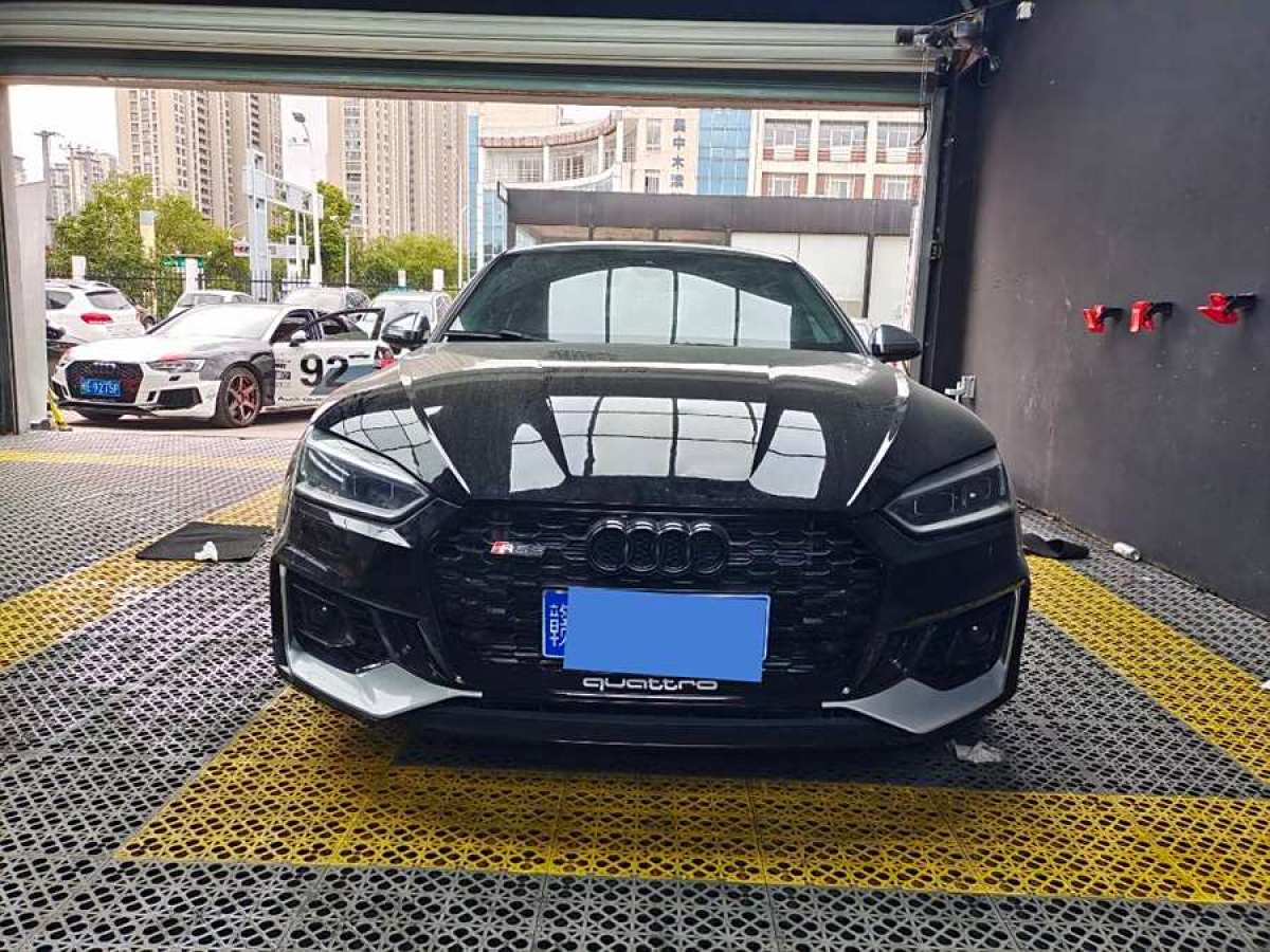 奧迪 奧迪S5  2017款 S5 3.0T Sportback圖片