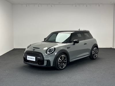 2022年1月 MINI MINI 2.0T COOPER S 賽車手圖片