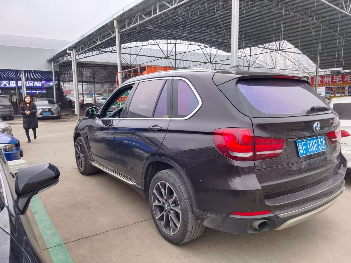 寶馬 寶馬X5  2014款 xDrive35i 豪華型圖片