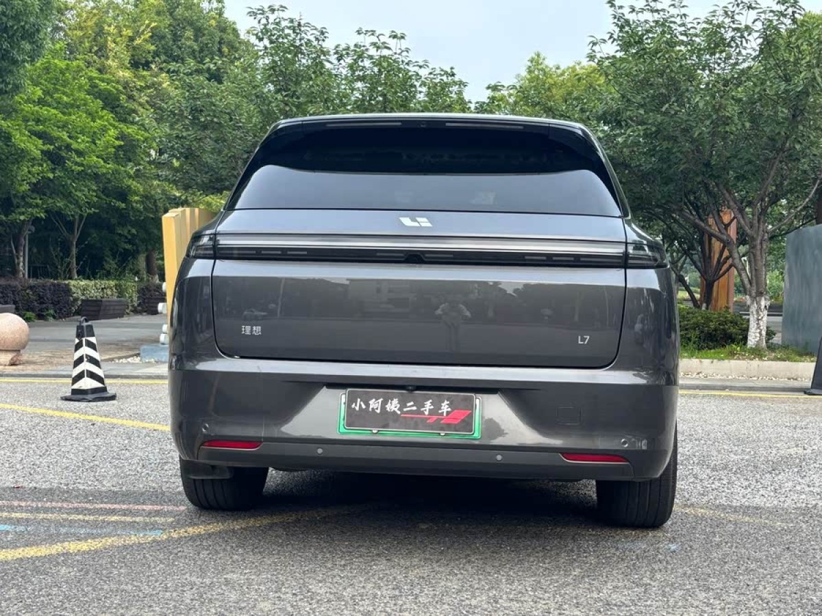理想 理想L7  2023款 Air圖片