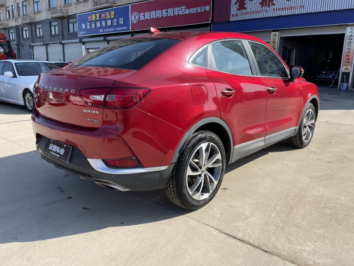 宝沃 BX6  2018款 28T 四驱GT至酷型图片