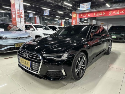 2020年6月 奧迪 奧迪A6L 40 TFSI 豪華致雅型圖片