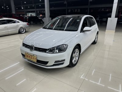 大眾 高爾夫 1.4TSI 自動豪華型圖片