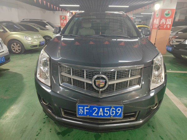 凯迪拉克 SRX  2010款 3.0L 旗舰版