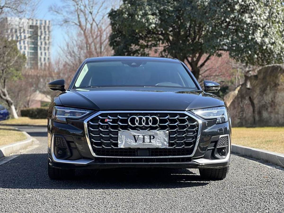 奧迪 奧迪A8  2018款 A8L 55 TFSI quattro投放版尊享型圖片