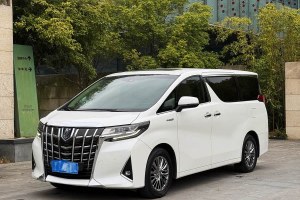 埃爾法 豐田  雙擎 2.5L 尊貴版