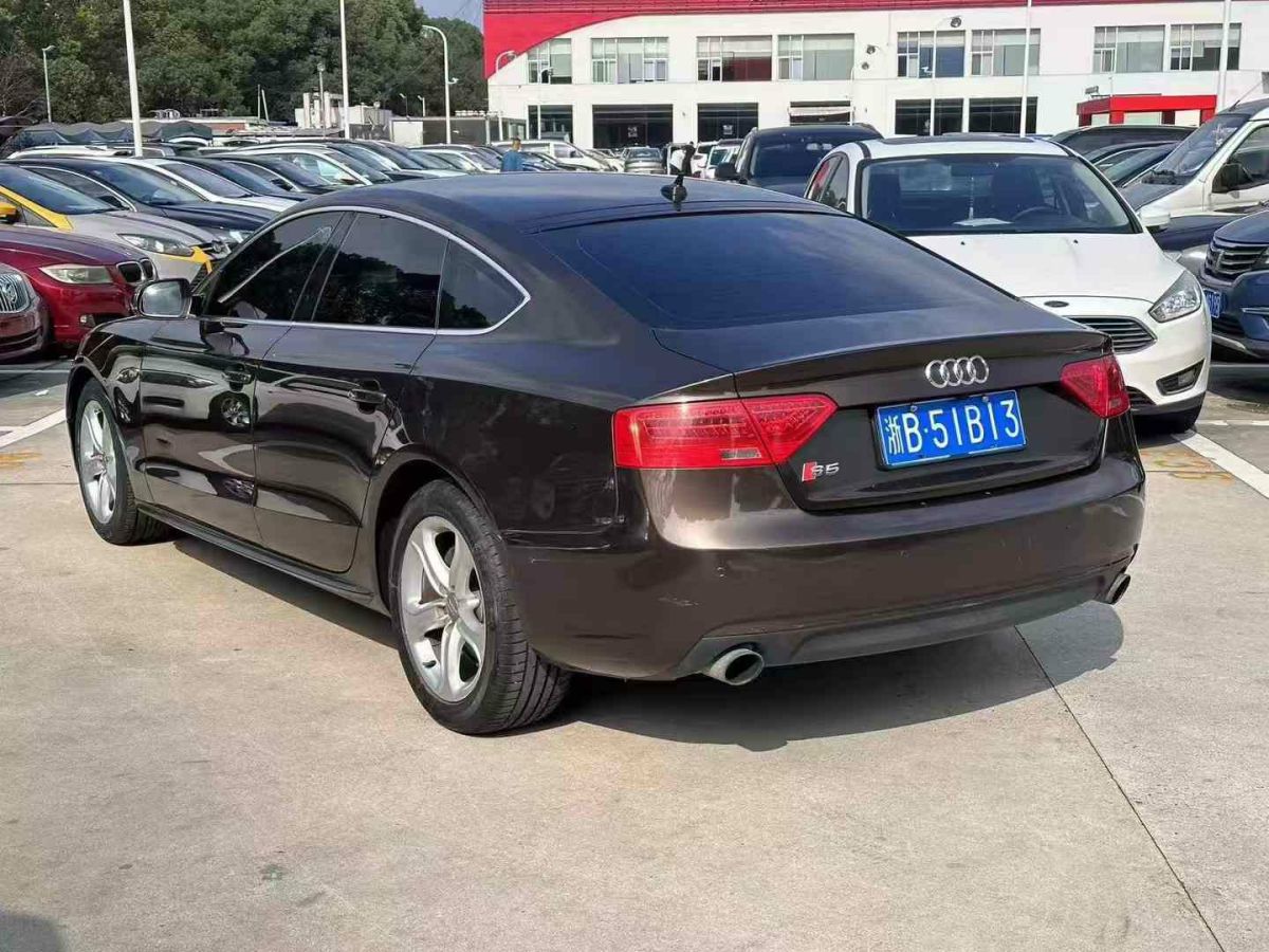 奧迪 奧迪A4  2013款 A4 40TFSI Allroad quattro 舒適型圖片