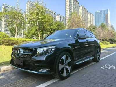 2023年1月 奔馳 奔馳GLC 改款 GLC 300 4MATIC 動(dòng)感型圖片