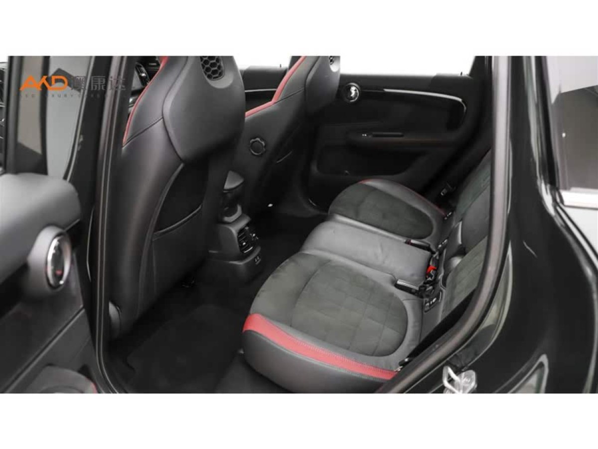 MINI JCW COUNTRYMAN  2018款 2.0T JOHN COOPER WORKS ALL-IN圖片
