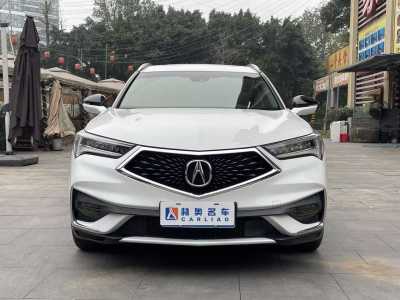 2021年8月 謳歌 CDX 1.5T 兩驅(qū)尊享智能安全版圖片