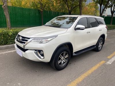 2017年1月 豐田 Fortuner(進(jìn)口) 2.7L 中東版圖片