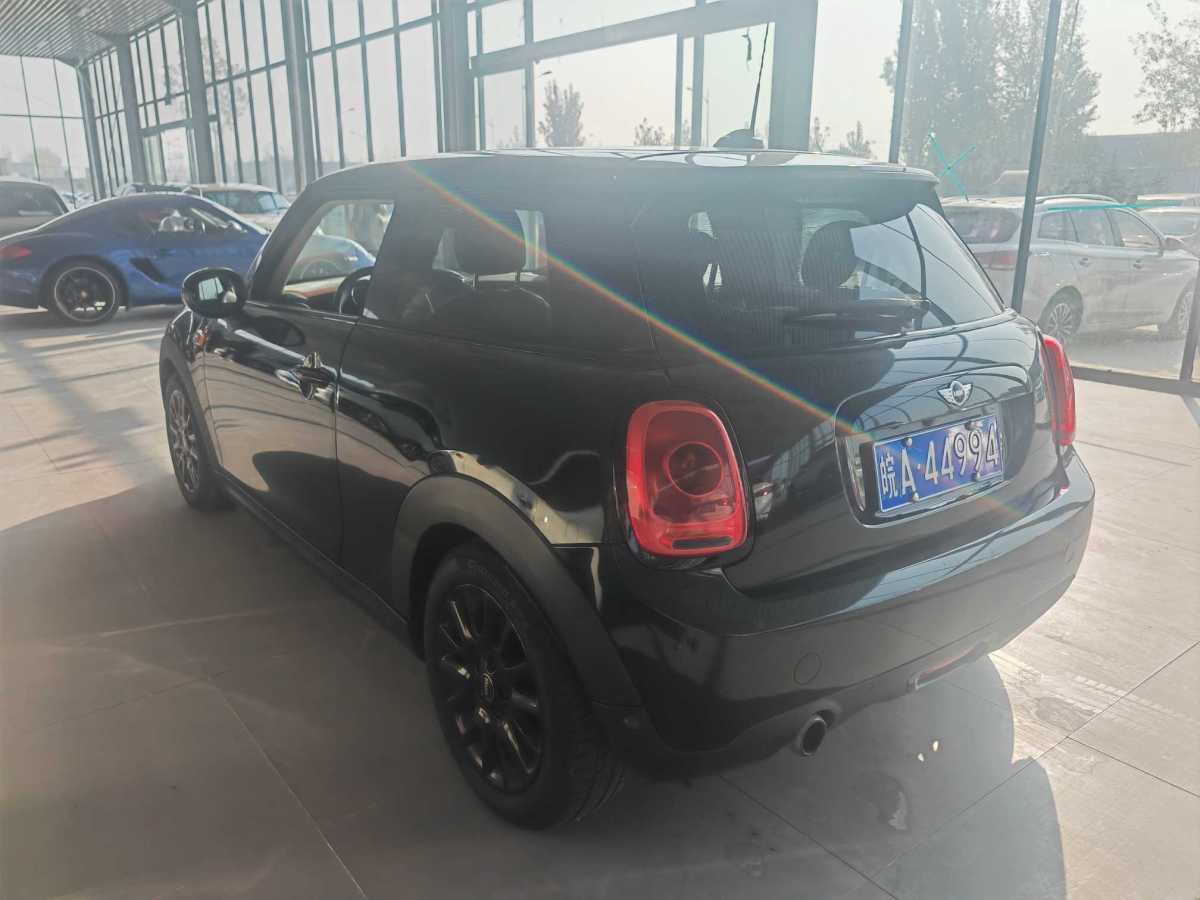 MINI MINI  2015款 1.2T ONE 五門版圖片