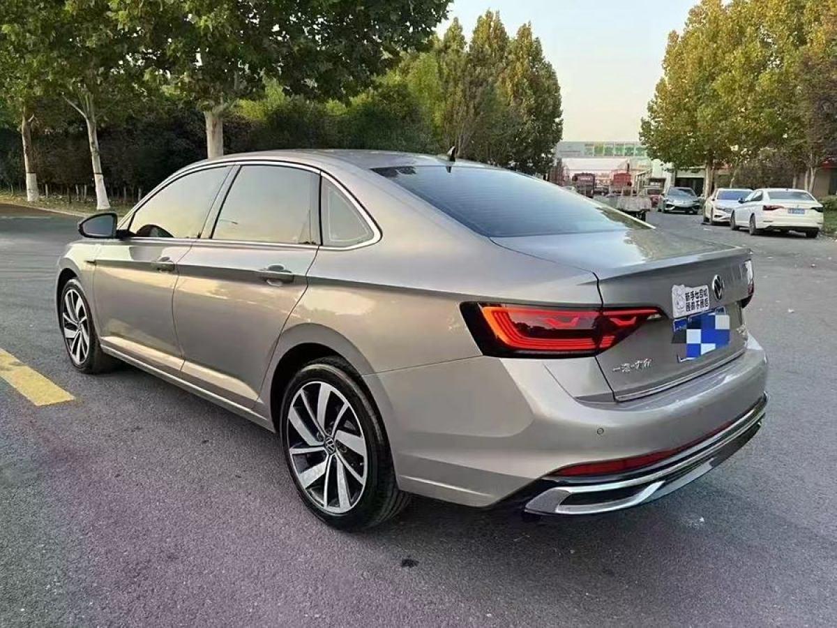 大眾 速騰  2023款 300TSI DSG卓越版圖片