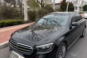 奔馳E級 奔馳 改款 E 300 L 時尚型